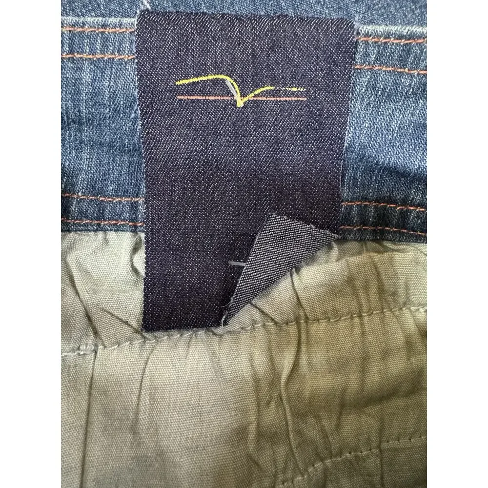VIGOSS Women’s Modern Classic Style P3078 Pockets Sz 13/14 Low Waisted Fit Jeans